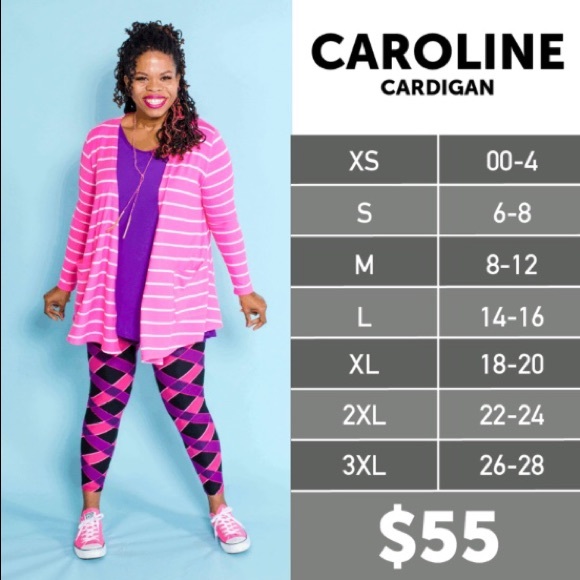 caroline's lularoe